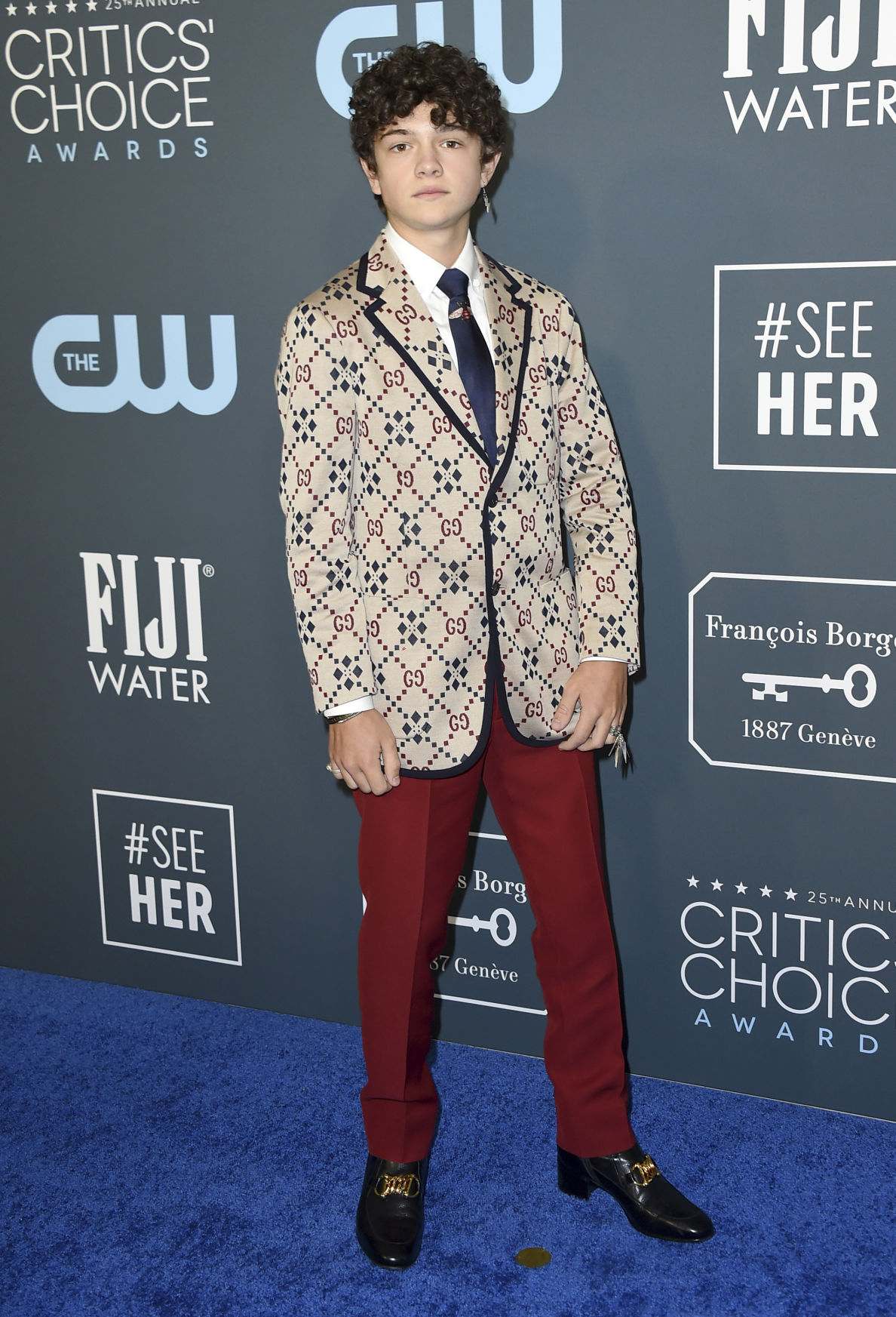25th Annual Critics' Choice Awards - Arrivals